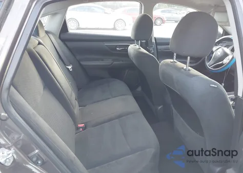 2015 Nissan Altima 2.5 S from USA, damaged, VIN 1N4AL3AP4FN865984